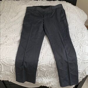 Men's Gray Pants dress Apt 9 slim fit 32/30